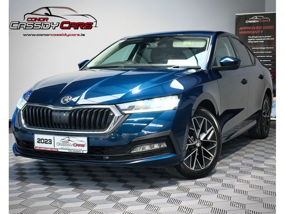 Used Skoda Octavia 2023 in Roscommon