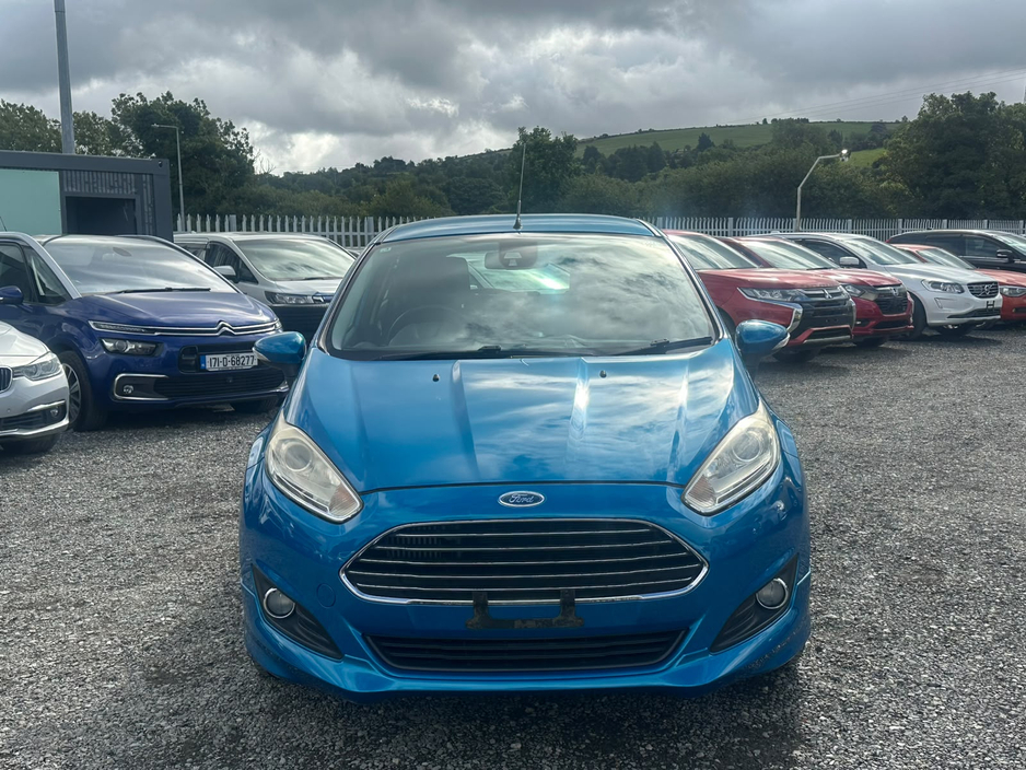 Ford Fiesta Ecoboost 1.0L Automatic Petrol(0600) — thumbnail 2