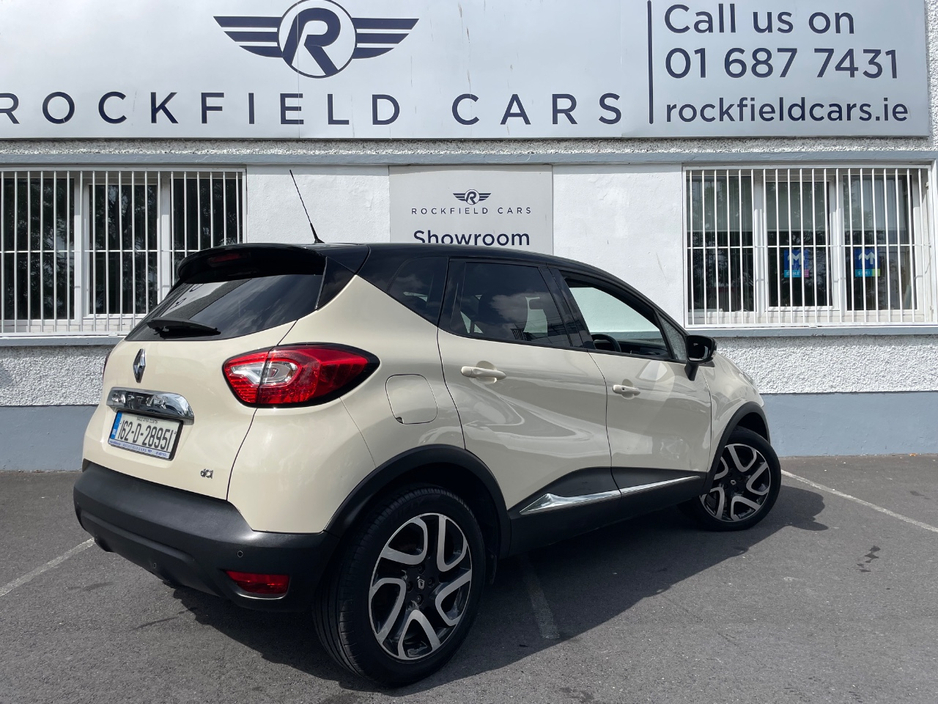 2016 Renault Captur 1.5L Diesel For Sale Images