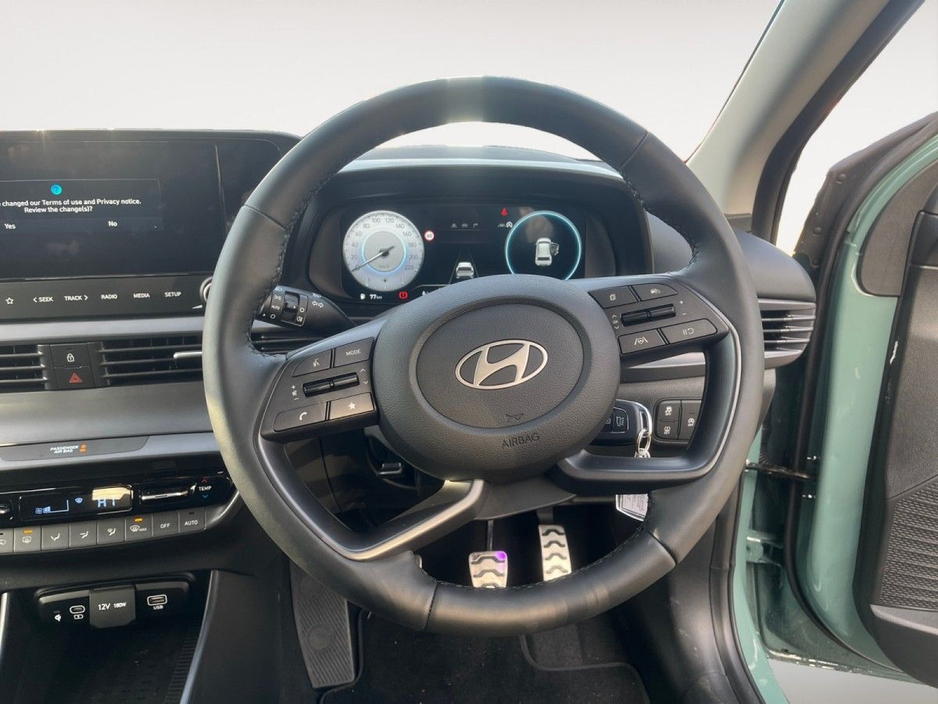 2025 Hyundai Bayon 1.2L Petrol For Sale Images