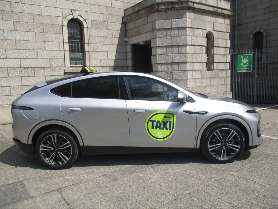 2025 Xpeng G6 ElectricL Electric For Sale Images