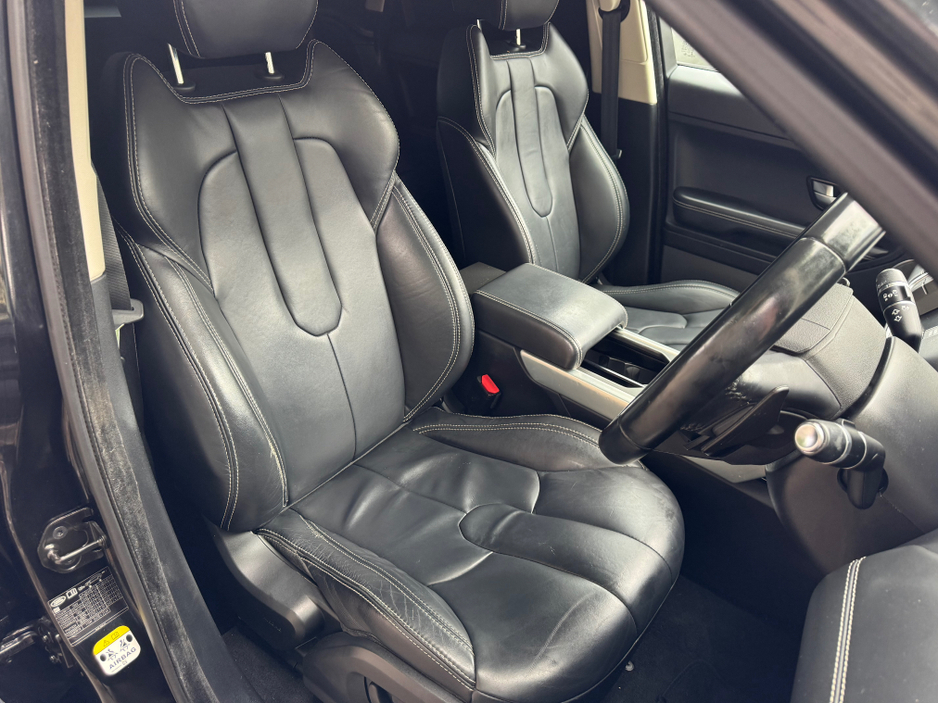 2014 Land Rover Range Rover Evoque 2.2L Diesel For Sale Images