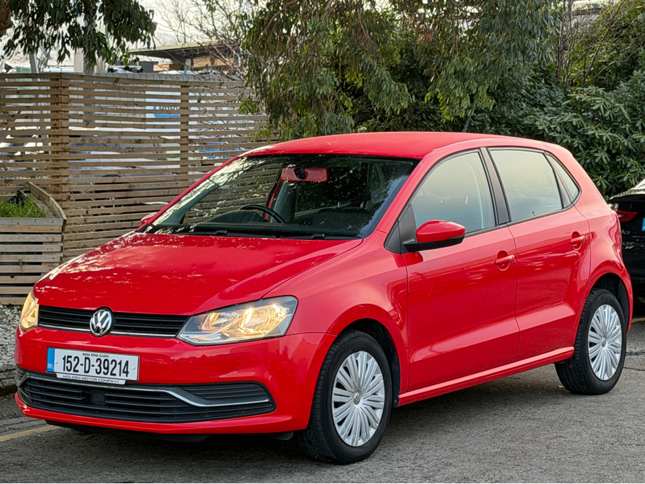 Used Volkswagen Polo 2015 in Dublin