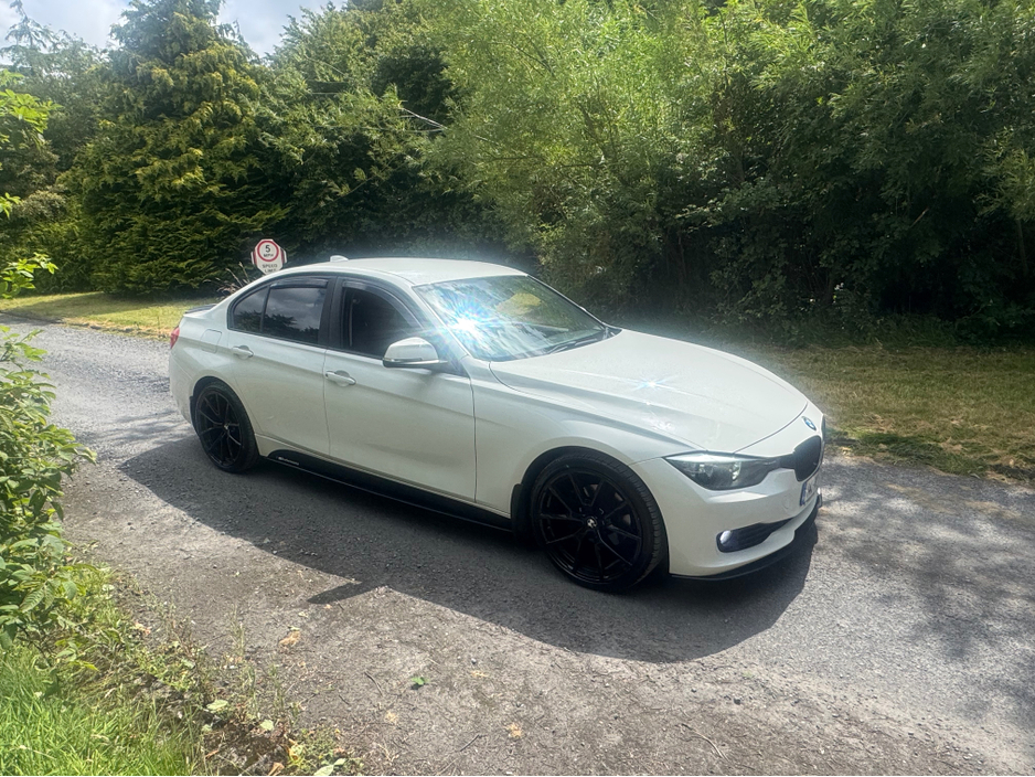 Used BMW 3 Series 2014 in Dublin