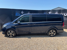 2017 Mercedes-Benz V Class 2.1L Diesel For Sale Images