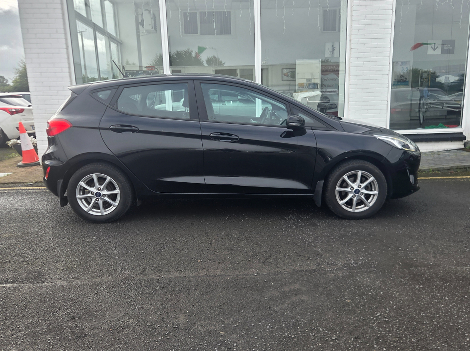 2019 Ford Fiesta 1.1L Petrol For Sale Images