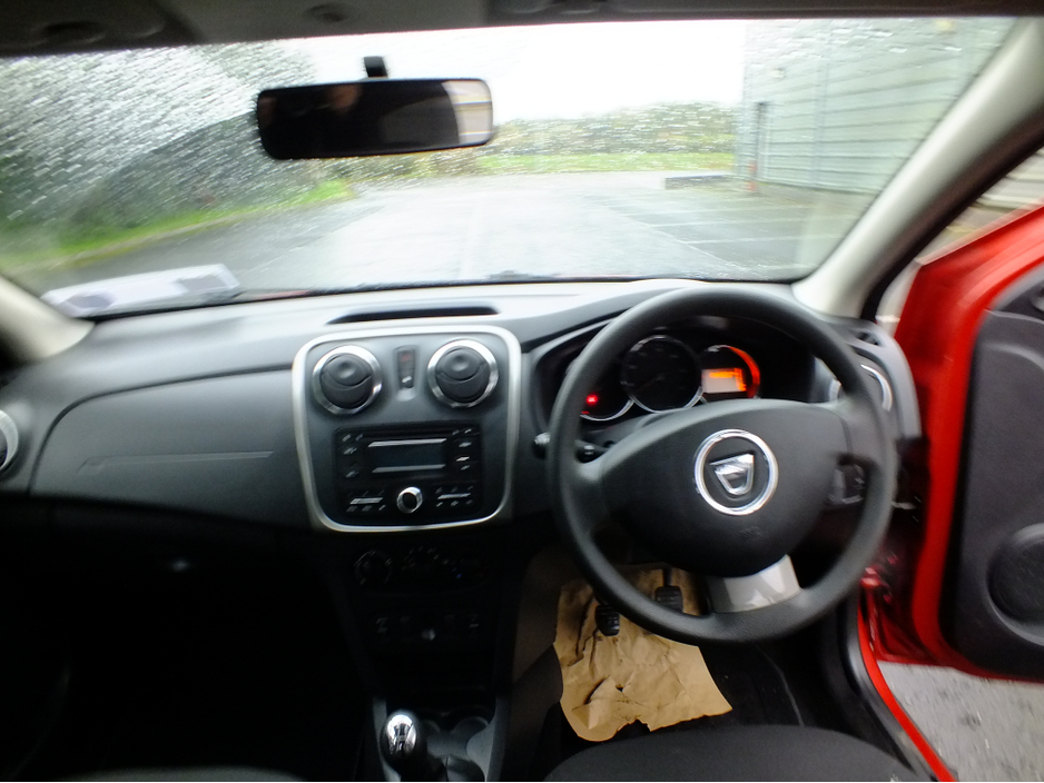 2016 Dacia Sandero 1.5L Diesel For Sale Images