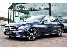Mercedes-Benz C Class C220d Sport 194bhp Auto