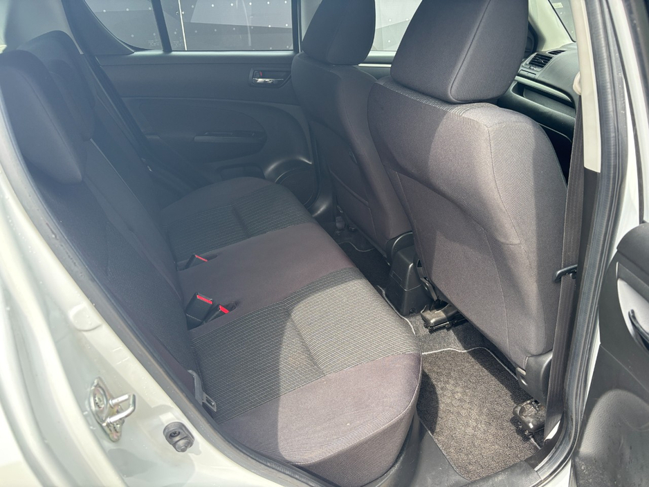 2014 Suzuki Swift 1.2L Petrol For Sale Images