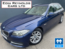 2016 BMW 5 Series 2L Diesel For Sale Images