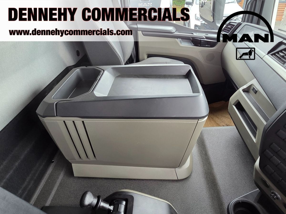 2025 MAN TGL 4.6L Other For Sale Images