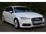 2015 AUDI S3 ABA-8VCJXF 5DRS AUTOMATIC