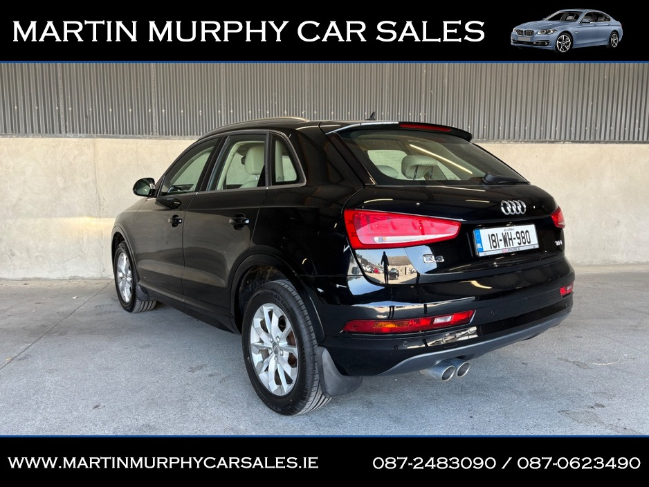 2018 Audi Q3 2L Diesel For Sale Images