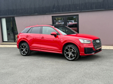 2018 Audi Q2 2L Diesel For Sale Images