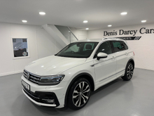 2019 Volkswagen Tiguan 2L Diesel For Sale Images