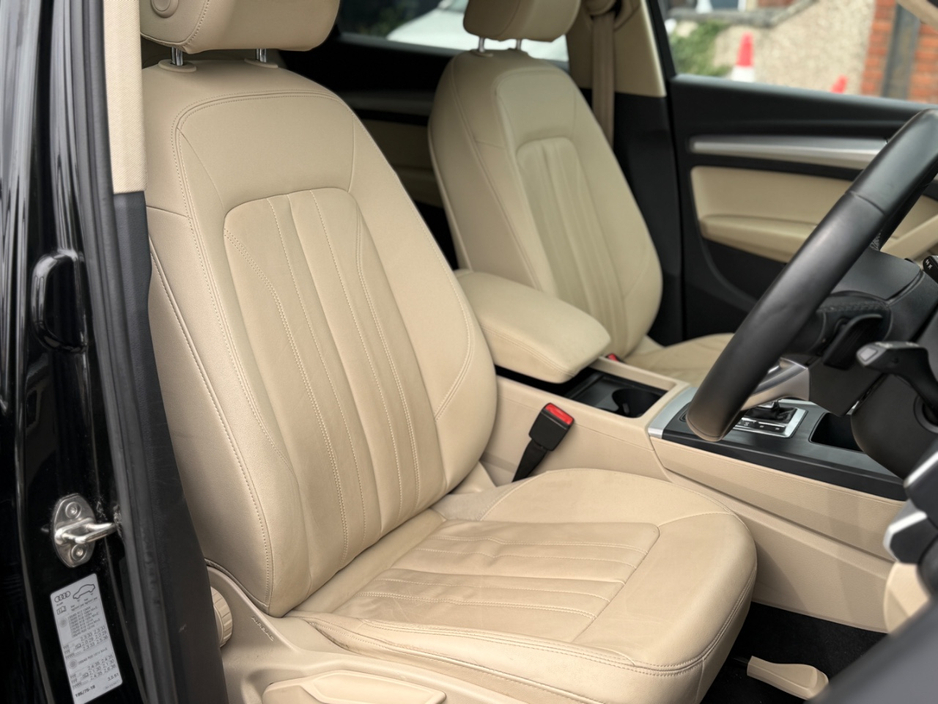 2023 Audi Q5 2L Diesel For Sale Images
