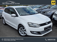 2012 Volkswagen Polo