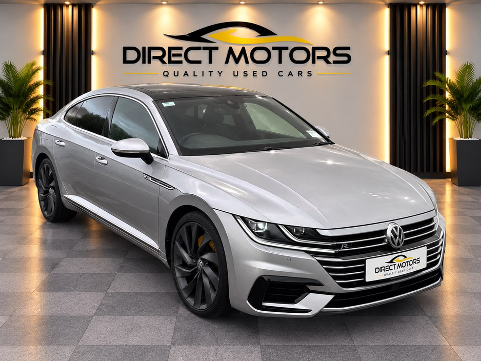 2020 Volkswagen Arteon