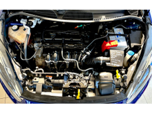 2017 Ford Fiesta 1.2L Petrol For Sale Images