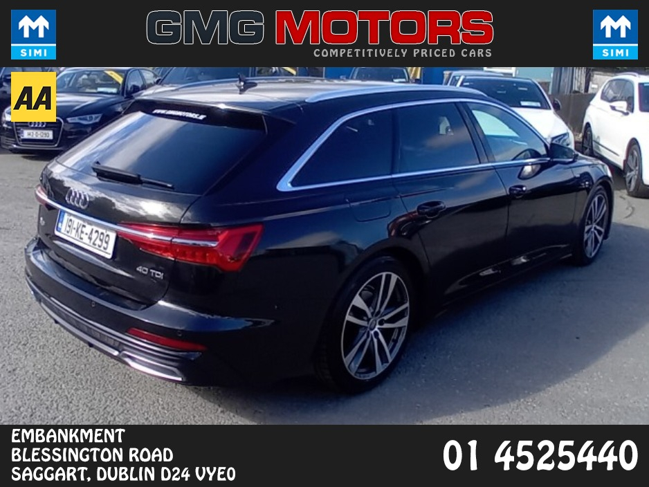 2019 Audi A6 2L Diesel For Sale Images