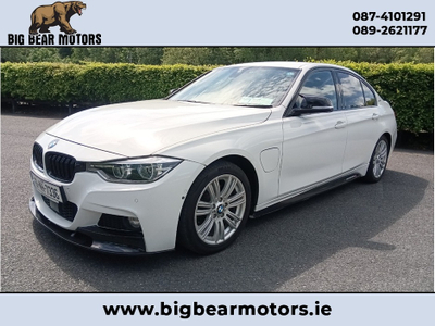  2016 BMW 3 Series