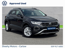 Volkswagen T-Roc 1.0 TSI 110HP Life