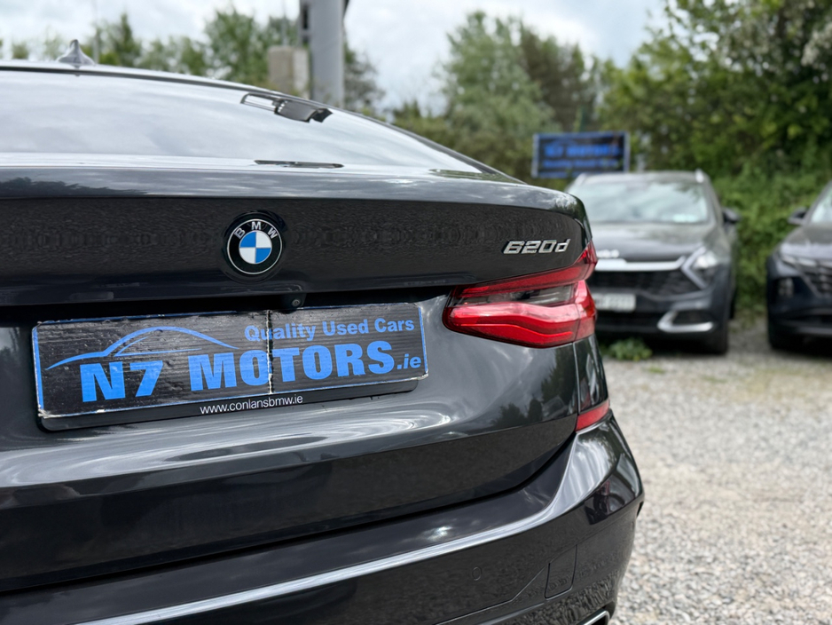 2019 BMW 6 Series 2L Diesel For Sale Images