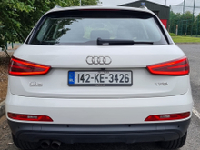 2014 Audi Q3 1.4L Petrol For Sale Images