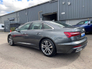 2018 AUDI A6 2.0 TDI 40 S line Saloon 4dr Diesel S Tronic Euro 6 (s/s) (204 ps)