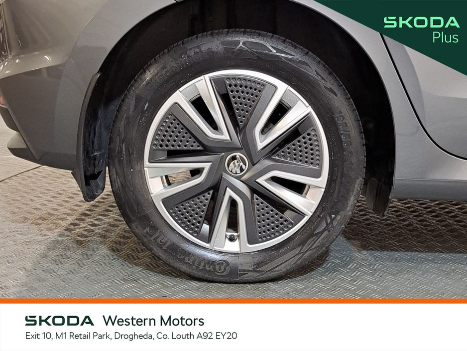 Skoda Fabia 1.0 MPI 80HP STYLE — thumbnail 9
