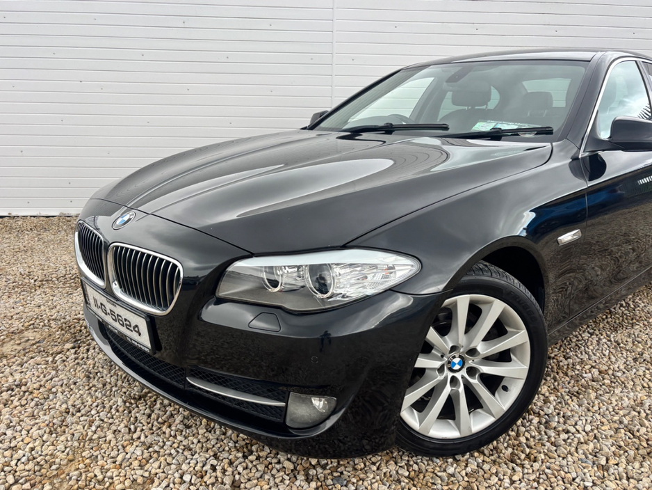 2011 BMW 5 Series 2L Diesel For Sale Images