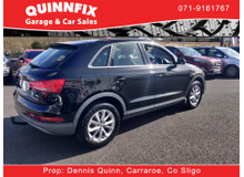 2017 Audi Q3 2.0L Diesel For Sale Images