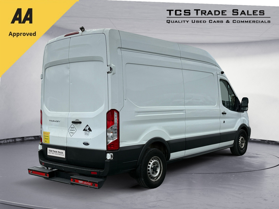 2022 Ford Transit 2L Diesel For Sale Images