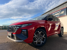 2023 Hyundai Tucson 1.6L Petrol Plug-in Hybrid For Sale Images