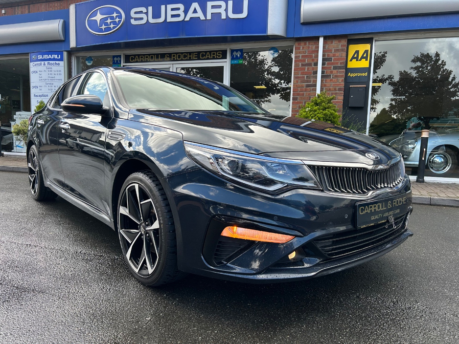 2019 Kia Optima 1.6L Diesel For Sale Images
