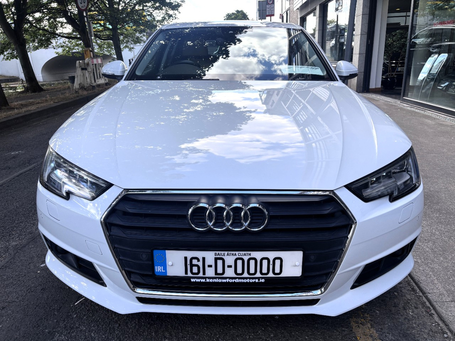 2016 Audi A4 2L Petrol For Sale Images