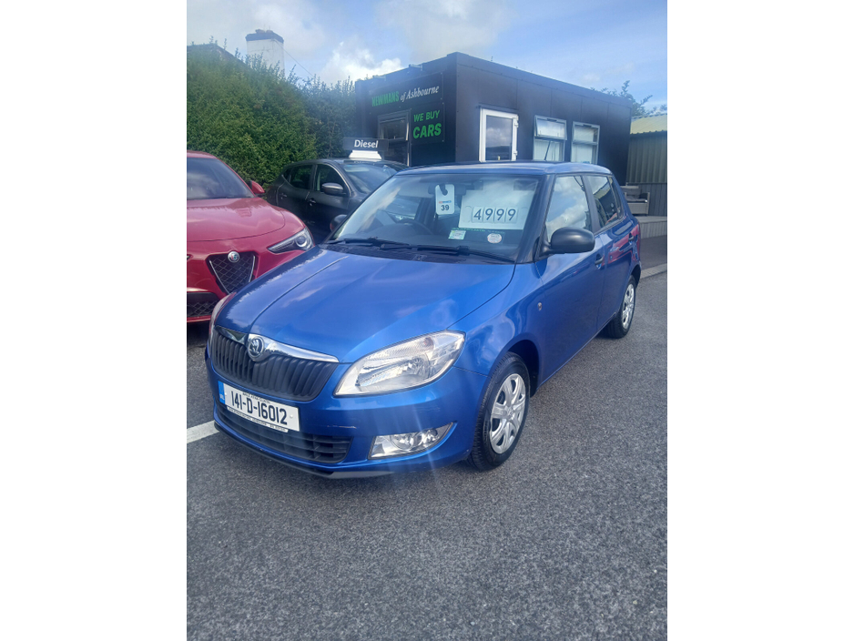 Used Skoda Fabia 2014 in Meath