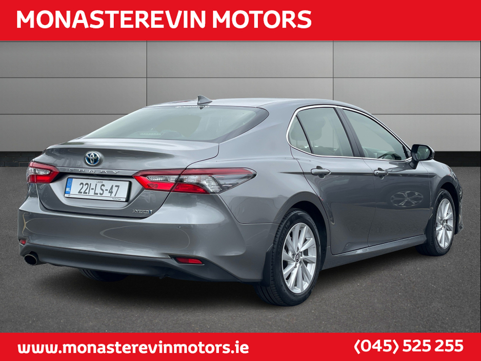 2022 Toyota Camry 2.5L Petrol Hybrid For Sale Images