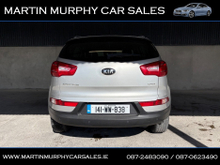 2014 Kia Sportage 1.7L Diesel For Sale Images