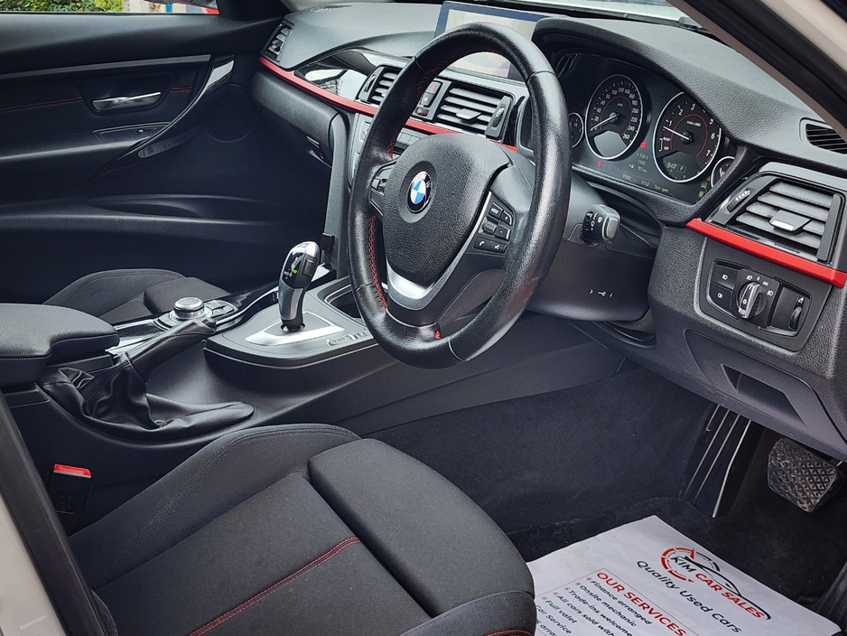 2013 BMW 3 Series 2L Petrol For Sale Images