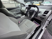 2013 Toyota Prius Alpha 1.8L Petrol Hybrid For Sale Images