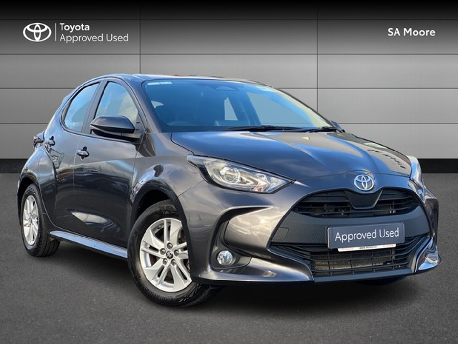 Used Toyota Yaris 2024 in Carlow