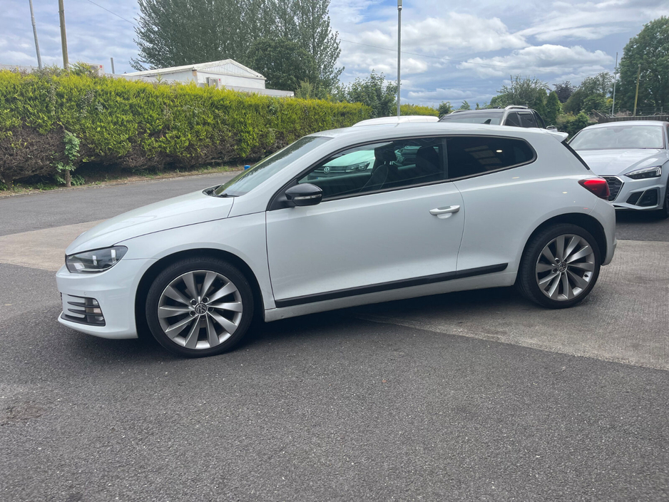 2016 Volkswagen Scirocco 2L Diesel For Sale Images