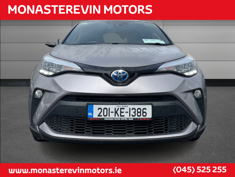2020 Toyota C-HR 1.8L Petrol Hybrid For Sale Images