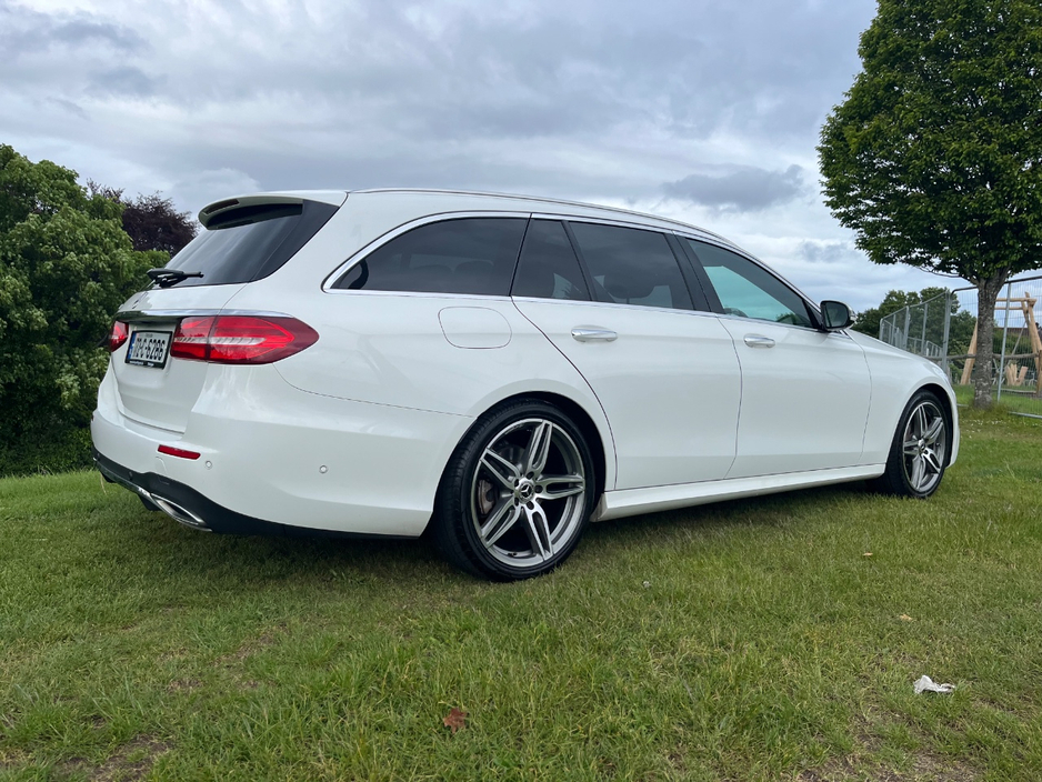 2017 Mercedes-Benz E Class 2L Diesel For Sale Images