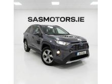 Toyota Rav4 2.5 Hybrid Sol 2WD