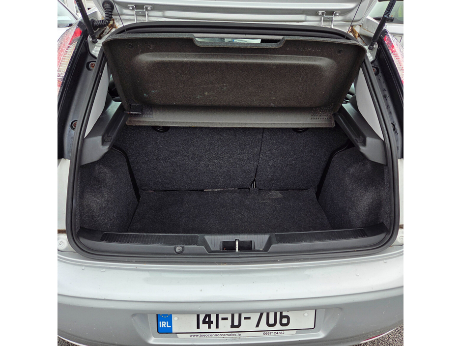 2014 Fiat Punto 1.2L Petrol For Sale Images