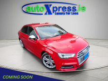 Audi S3 2.0 Petrol Automatic