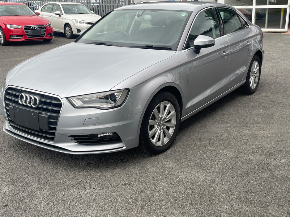 2015 Audi A3 Saloon 1.4L Petrol For Sale Images