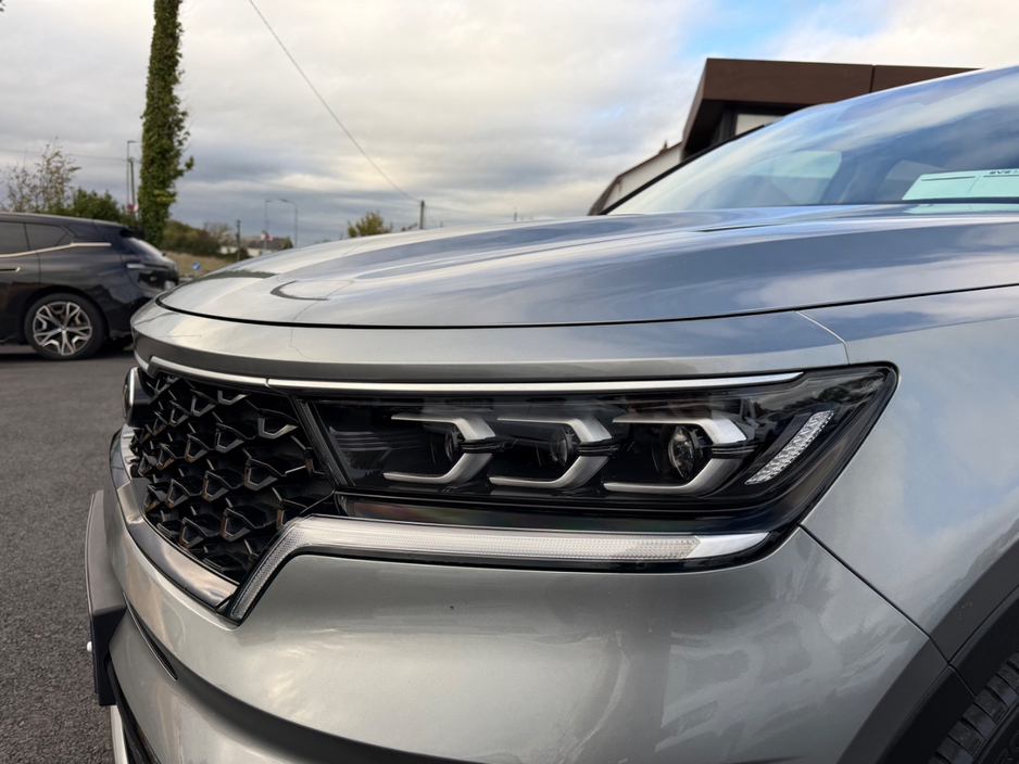 2021 Kia Sorento 1.6L Petrol Plug-in Hybrid For Sale Images